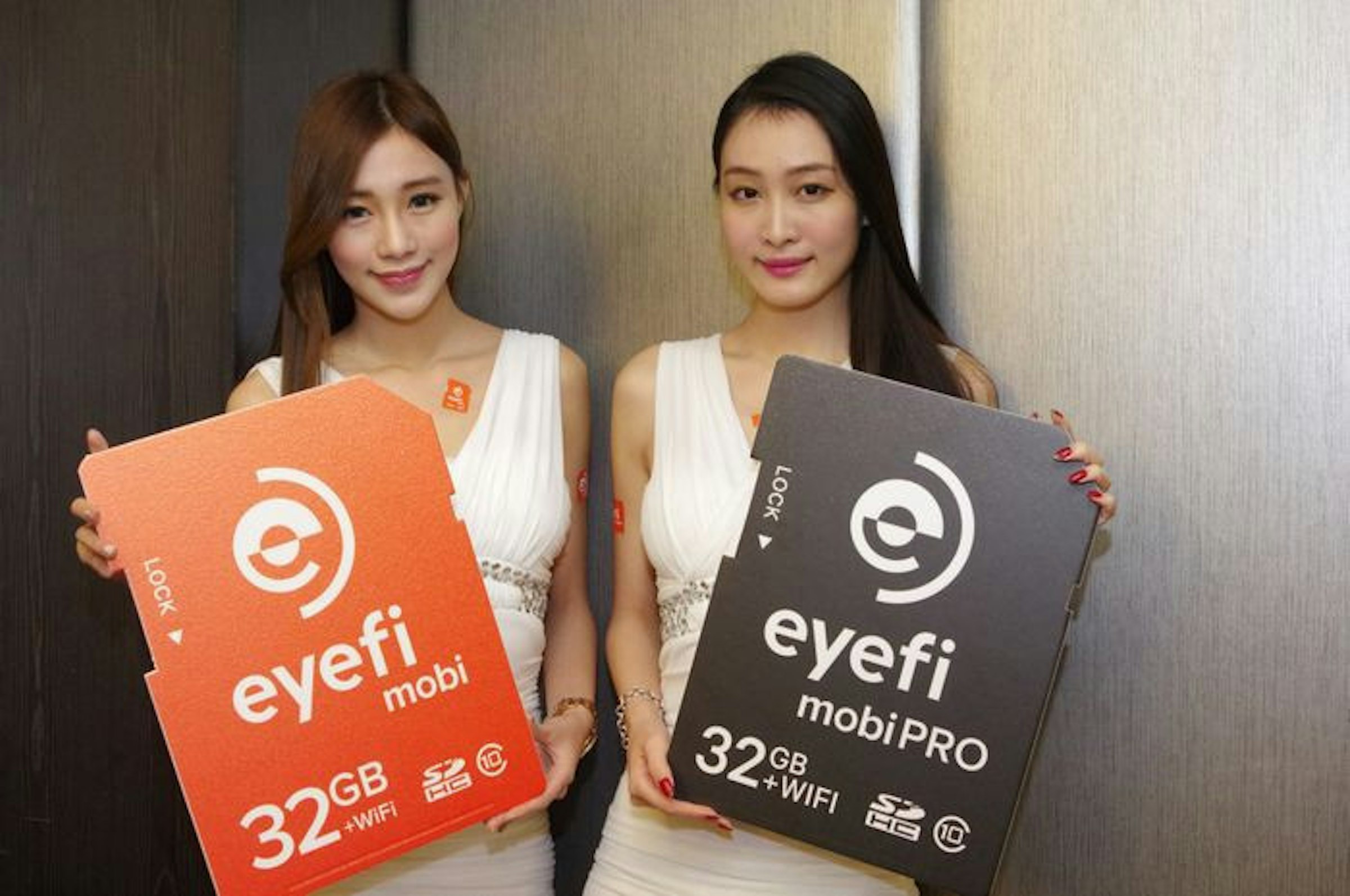 是加入 RAW 、影片傳輸與強大自動下標籤之雲相簿服務， Eyefi Mobi Pro 專業無線記憶卡在台發表這篇文章的首圖