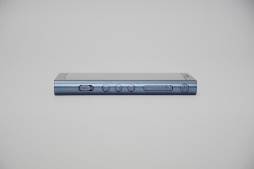 新框體設計與藍牙接收功能帶來更好音質與擴充性， Sony Walkman NW-A50 