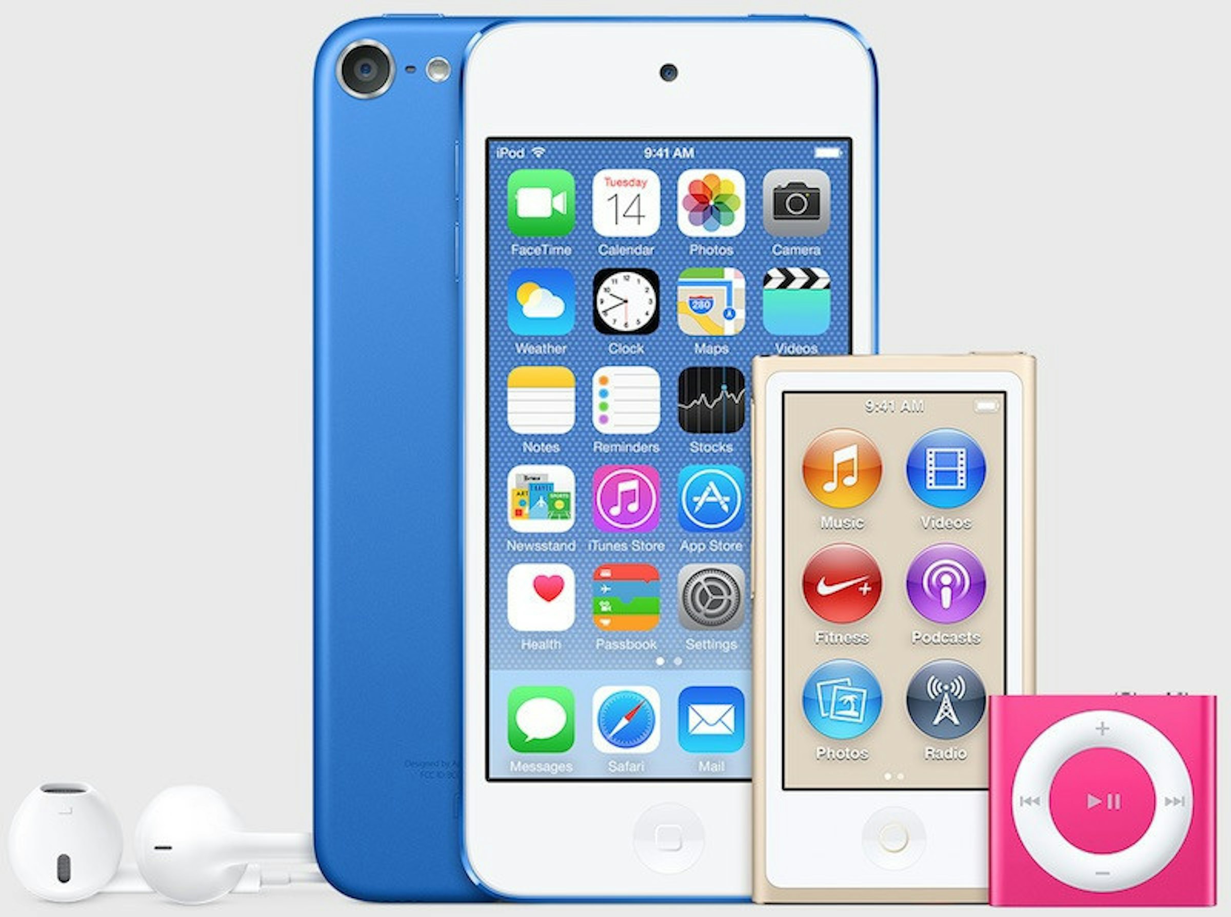 是新版 iTunes 透露將有新版 iPod這篇文章的首圖