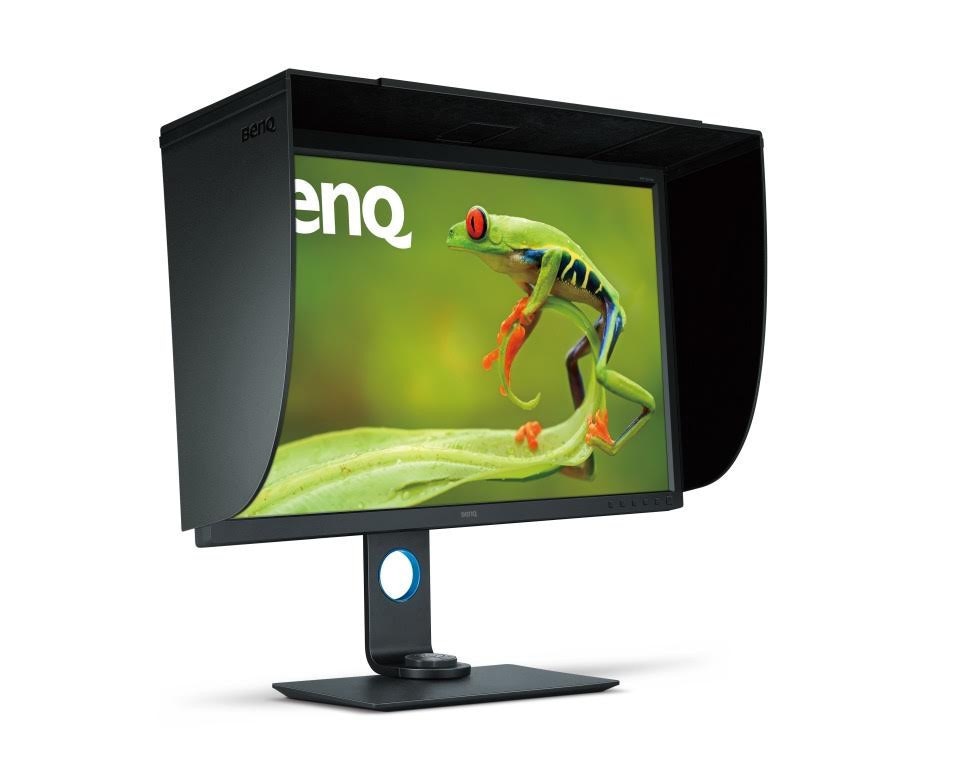 是BenQ 發表支援 4K HDR IPS 專業顯示器,可達 99% Adobe RGB 與 100% sRGB 廣色域這篇文章的首圖