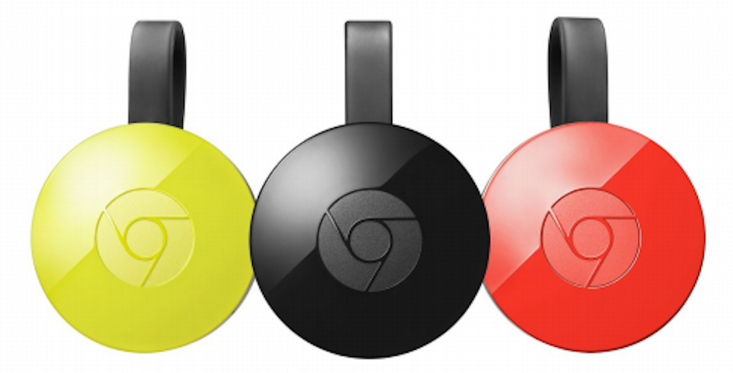 是無線串流影音體驗，第二世代 Chromecast 以及專為音訊而生的 Chromecast Audio 在台上市這篇文章的首圖