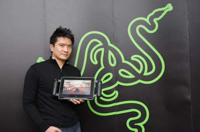 以身為玩家的熱情與自豪作為創新的原動力 專訪雷蛇ceo 陳民亮 電競 656 Cool3c
