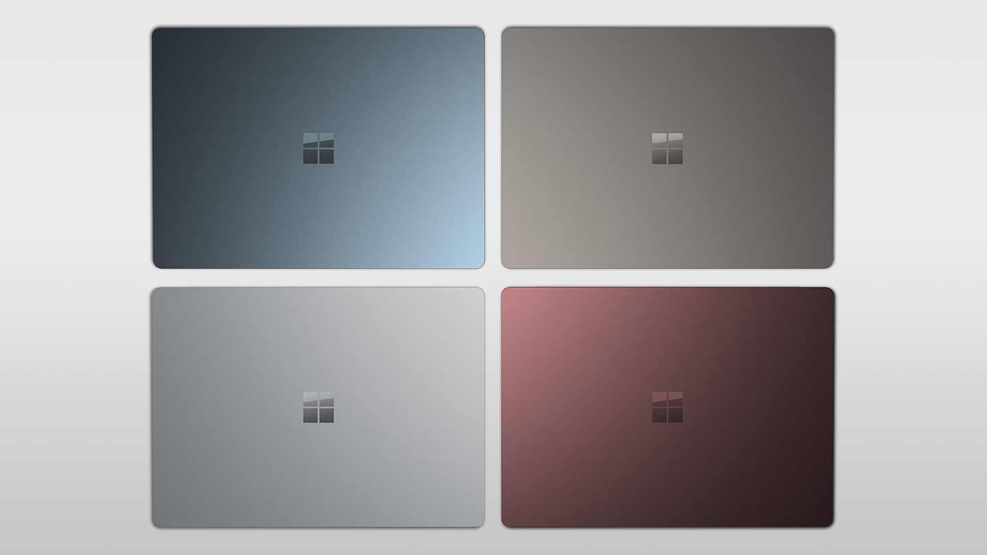是微軟也懂 DLC ？ Surface Laptop 預載 Windows 10 S 但可付費升級 Pro 版這篇文章的首圖