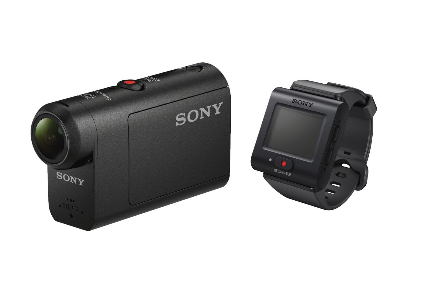 Sony 新一代運動相機Action Cam HDR-AS50 在台登場，搭防水殼可在水深