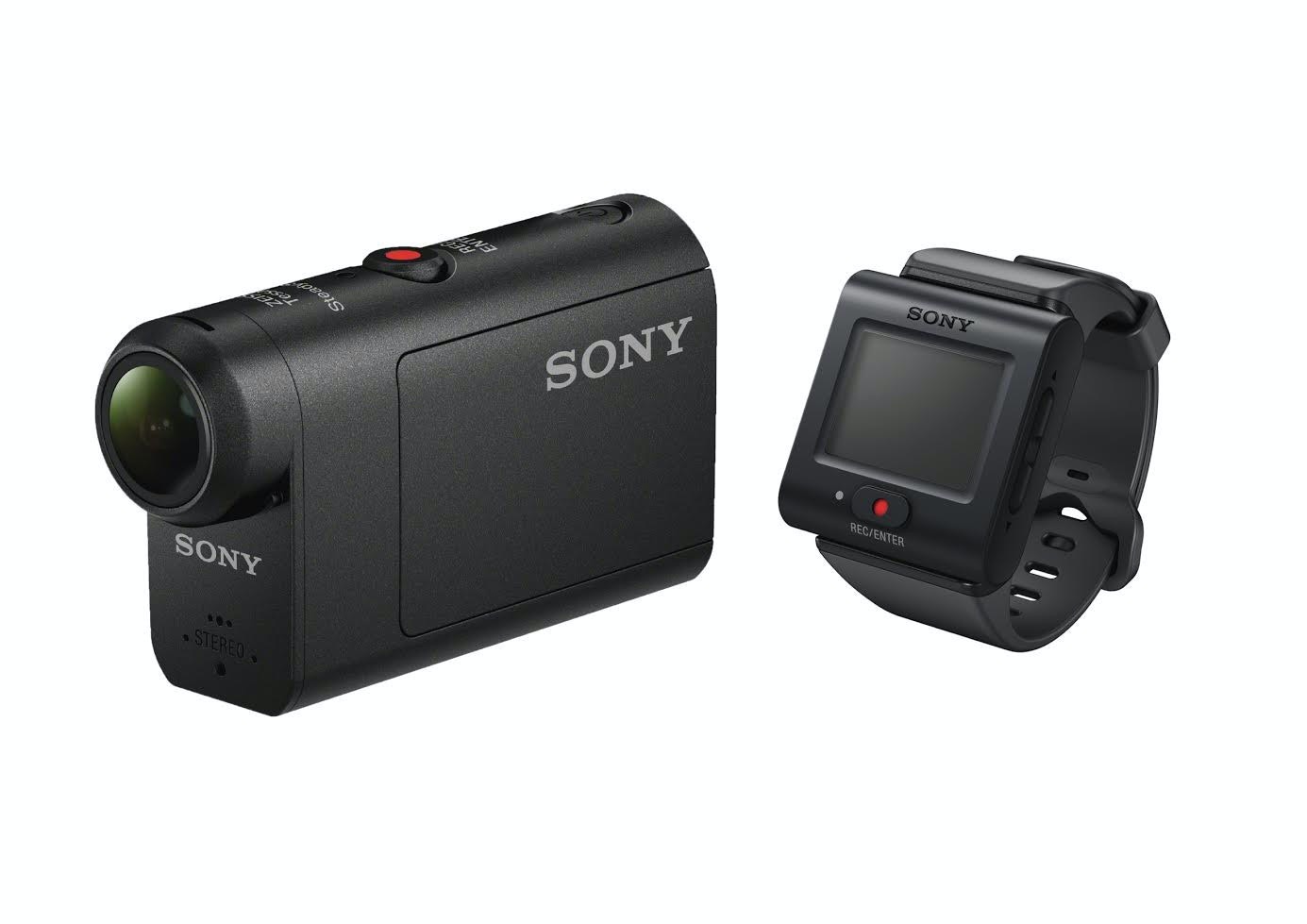 是Sony 新一代運動相機 Action Cam HDR-AS50 在台登場，搭防水殼可在水深 60 米拍攝這篇文章的首圖