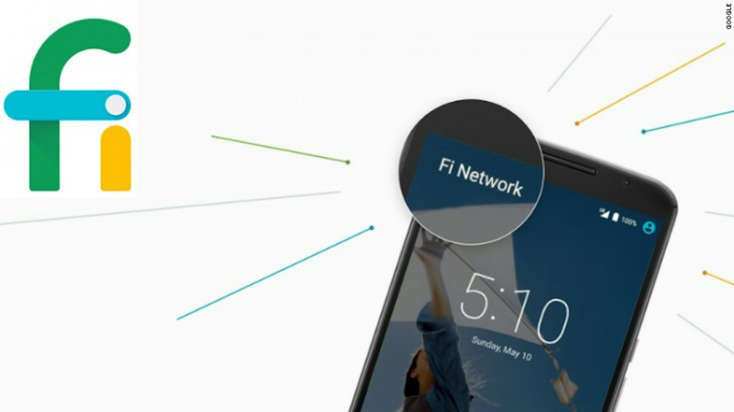 是不再僅限特定人士， Google 虛擬電信服務 Project Fi 開放給美國境內申請這篇文章的首圖