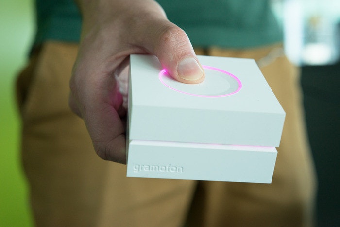 是許久不見的 Fon 現身集資網站,推出網路收音機 Gramofon 集資專案這篇文章的首圖