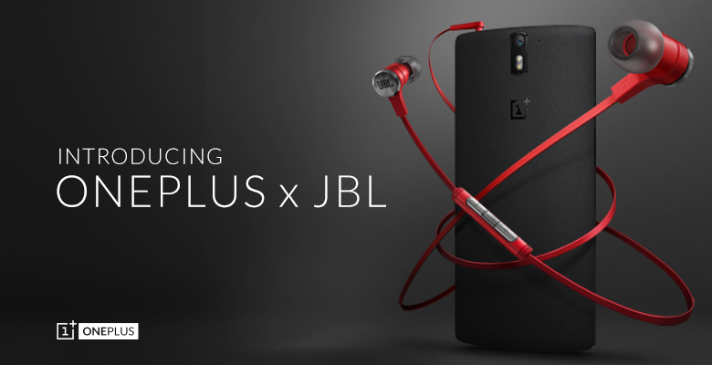 OnePlus 與 JBL 合作，將推出採 OnePlus 紅配色的 JBL E1 + 入耳耳機