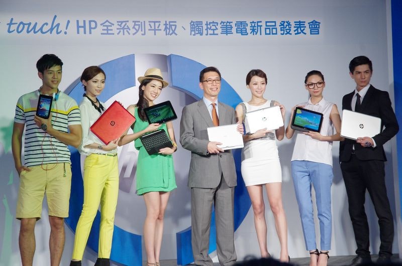 是HP 觸控產品線將全面登台， Sleekbook 10 X2 將成台灣第一款正式搭載 Tegra 4 產品這篇文章的首圖