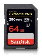 是好馬配好鞍? SanDisk 推出 250MBps 寫入 Extreme Pro SDXC 卡與 Extreme Pro 讀卡機這篇文章的首圖