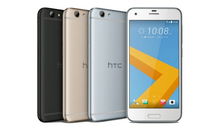 是傳 HTC 將在 9 月 1 日發表 One A9s ，與前身外觀設計非常相似這篇文章的首圖