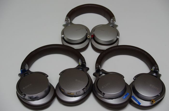 Hi-Res 隨身鑑賞的至福， Sony MDR-1A 、 MDR-1ADAC 耳機動手玩