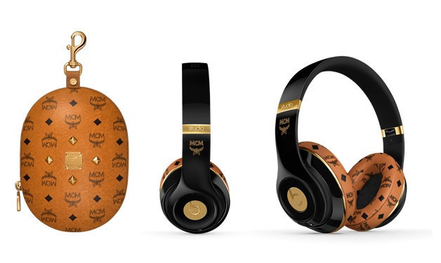 潮上加潮， Beats by Dr. Dre 與潮牌MCM 共推限定款Studio Wireless