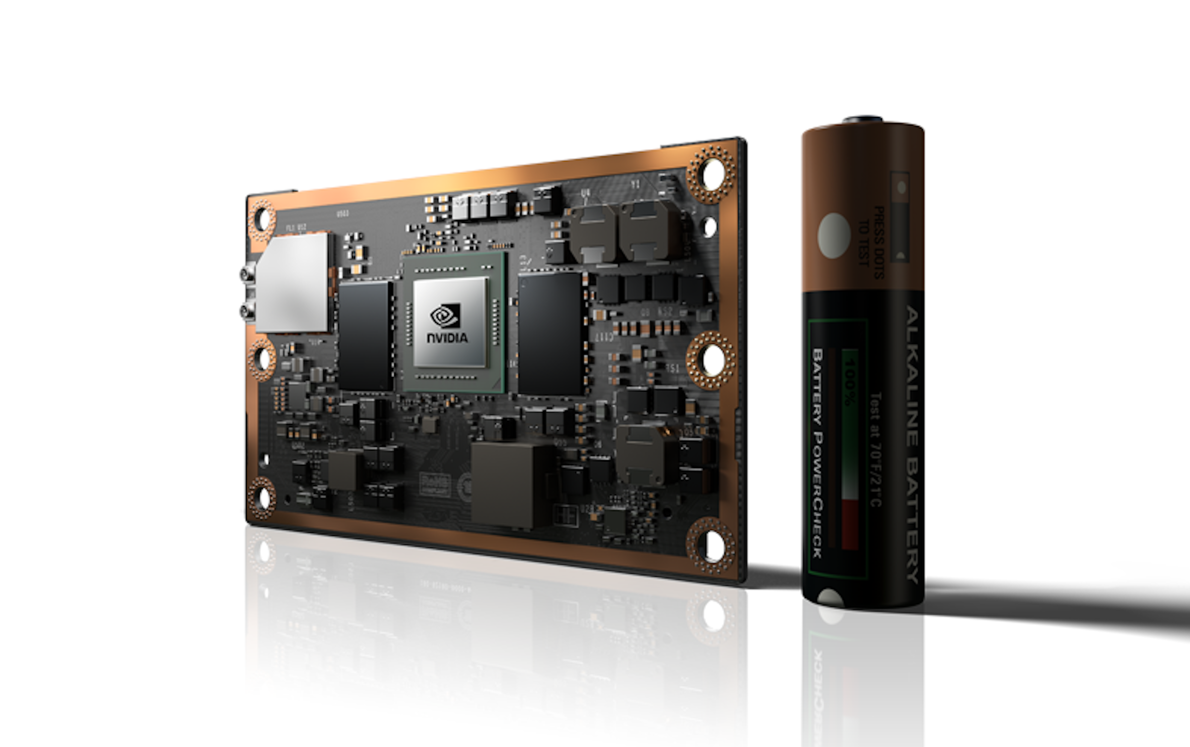 是嵌入式人工智慧大躍進， NVIDIA 推出具 Pascal 架構的 Jetson TX2 單板電腦這篇文章的首圖