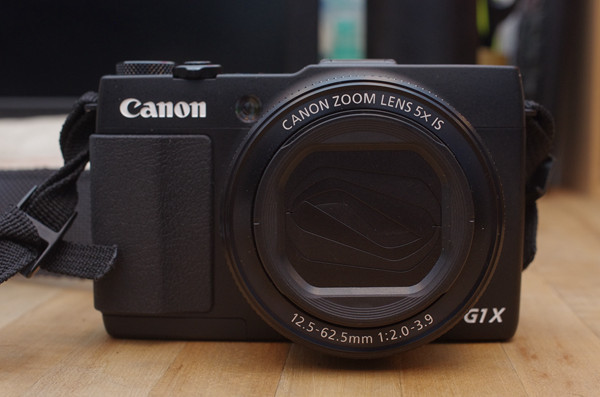 延續與重生， Canon PowerShot G1 X Mark II 動手玩(78820) - Cool3c