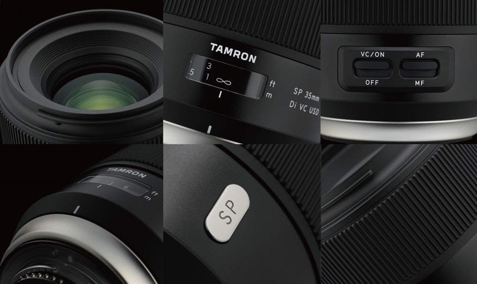 是不讓 Sigma 專美於前，騰龍推出 35mm 與 45mm 兩款強調個性化的定焦鏡這篇文章的首圖
