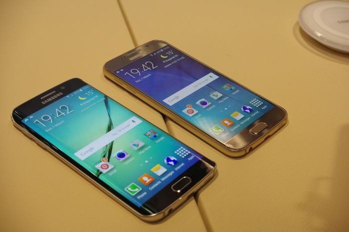 是MWC 2015 :追求玻璃與金屬混合的極薄工藝,三星發表 Galaxy S6 與雙曲面螢幕之 S6 Edge這篇文章的首圖