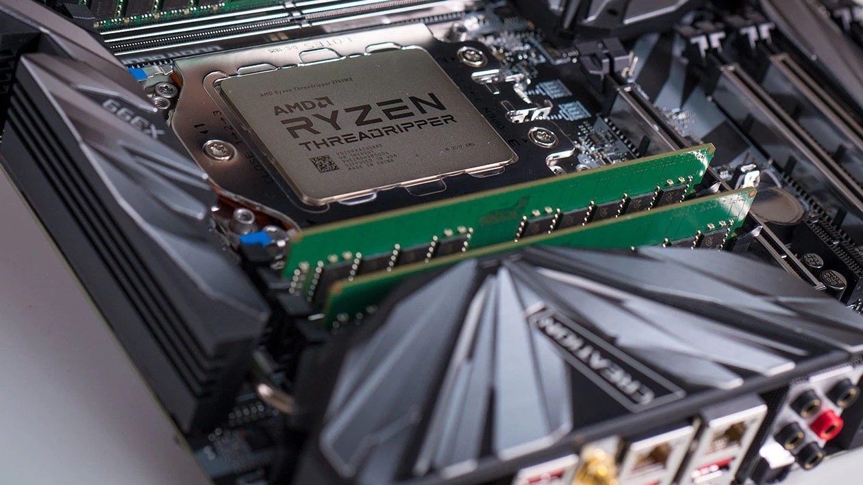 AMD 繼續掀起核戰，第二代Ryzen Threadripper 推出12 核與24 核的