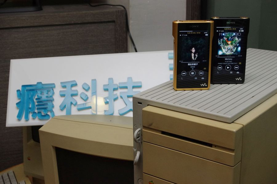 SONY NW-WM1A Black WM1 Series Walkman Digital Audio Player Japan Used | eBay