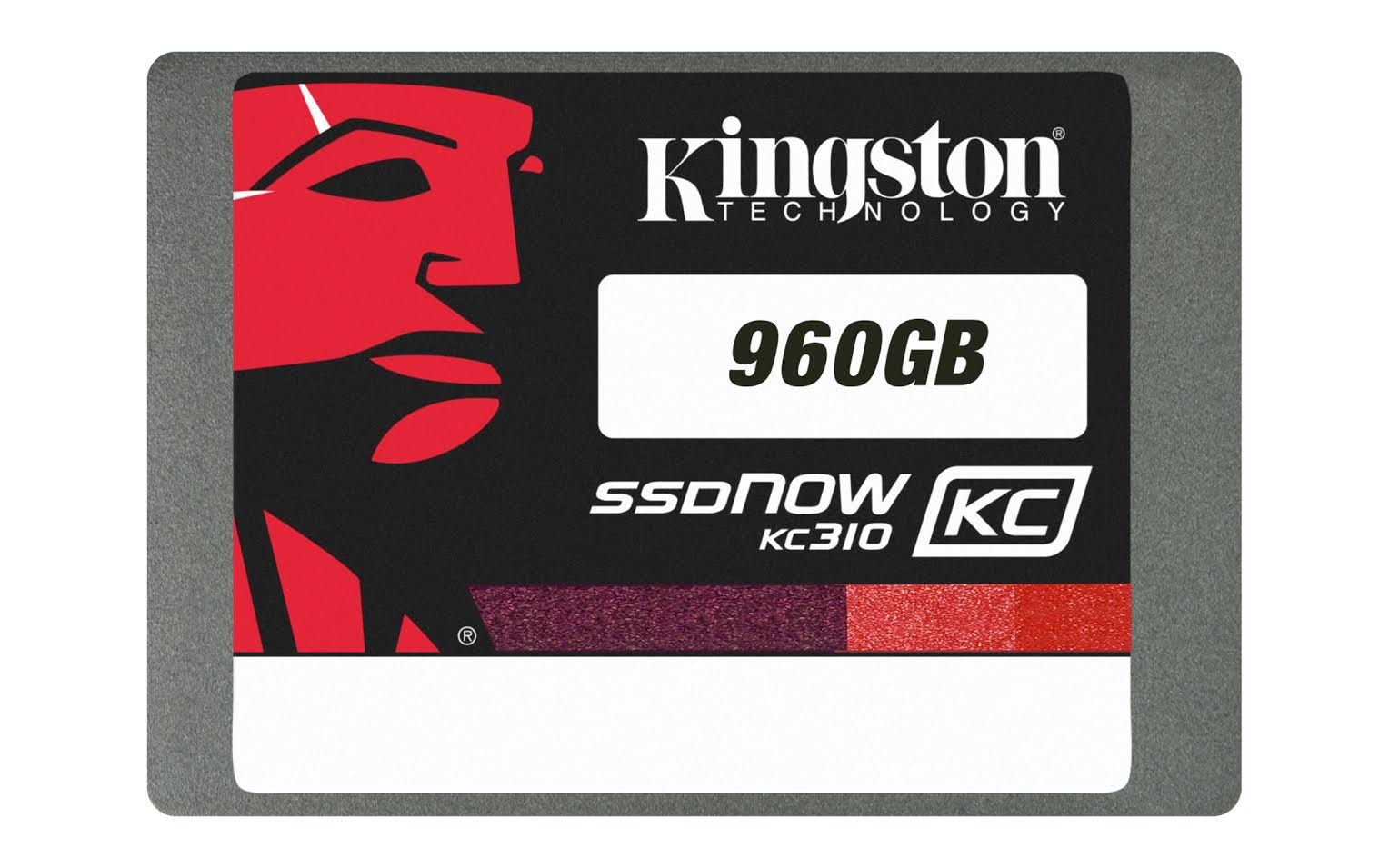 是針對大容量商務級市場， Kingston 推出 KC310 960GB 固態硬碟這篇文章的首圖