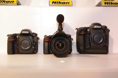 是日本 Nikon 發出公告，表示市場上有流通 D800 偽裝成的 D800E這篇文章的首圖