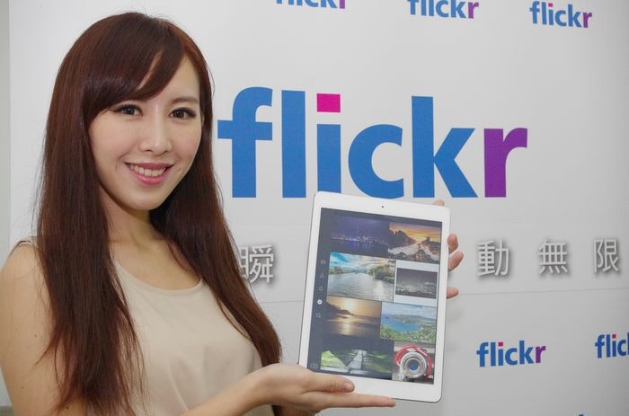 是Flickr 歡慶十年， iPad 版上線並新推 Wall Art 相片掛畫印刷服務這篇文章的首圖