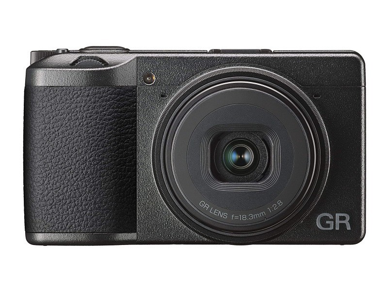 Ricoh GR III 將於2019 年春上市，採用24MP 元件與導入SR 防手振技術