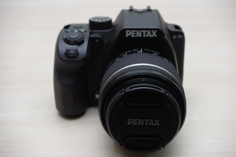 Pentax 首款搭載焦平面對焦機種， Pentax K-70 動手玩(111707) - Cool3c