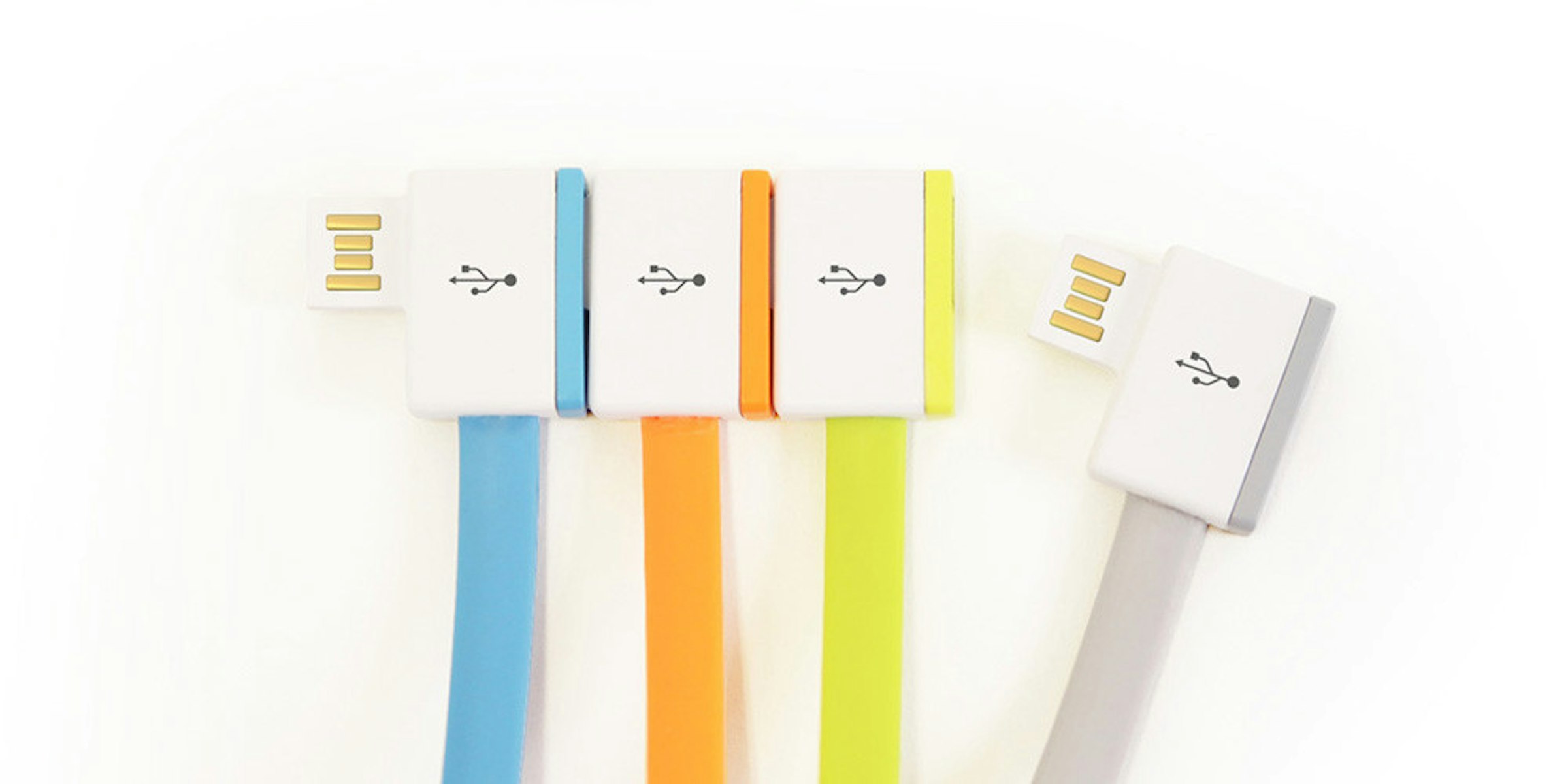 是如果推出 USB Type-C 就更棒了，標榜可無限擴充的 InfinityUSB 線材這篇文章的首圖