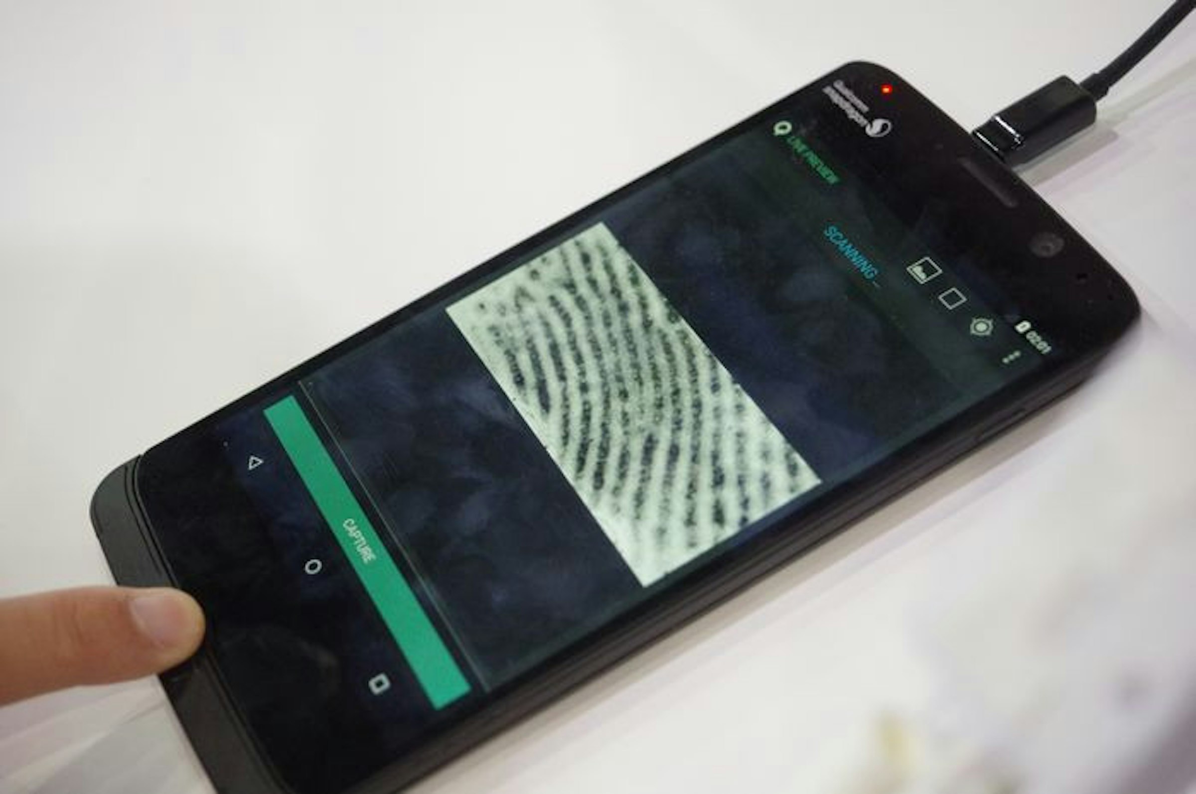 是高通 Snapdragon Sense ID 超音波指紋辨識技術動眼看這篇文章的首圖