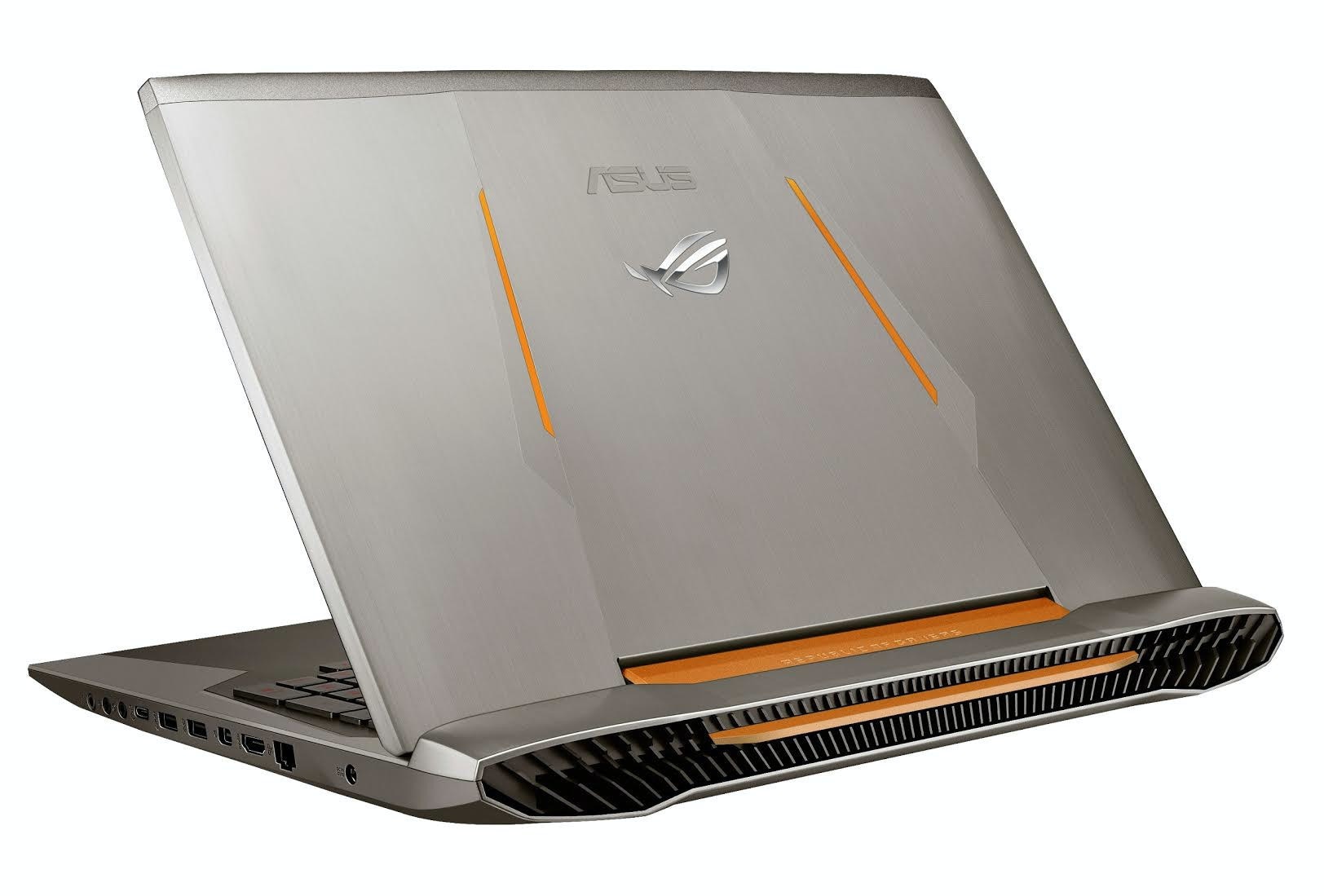 是華碩 GeForce 10 系列筆電先以 ROG G752VS 、 G752VM 及 ROG STRIX GL502VS 三機種應戰這篇文章的首圖