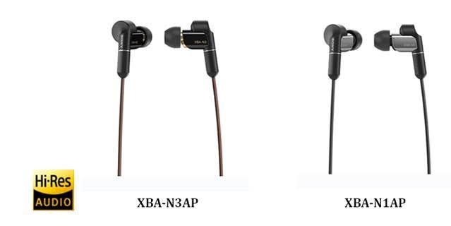 是Sony 新式圈鐵混合耳機 XBA-N1 、 XBA-N3 在台推出這篇文章的首圖