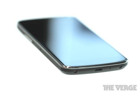 是LG Nexus 4 正式登場，不過重點早就洩漏的差不多...這篇文章的首圖