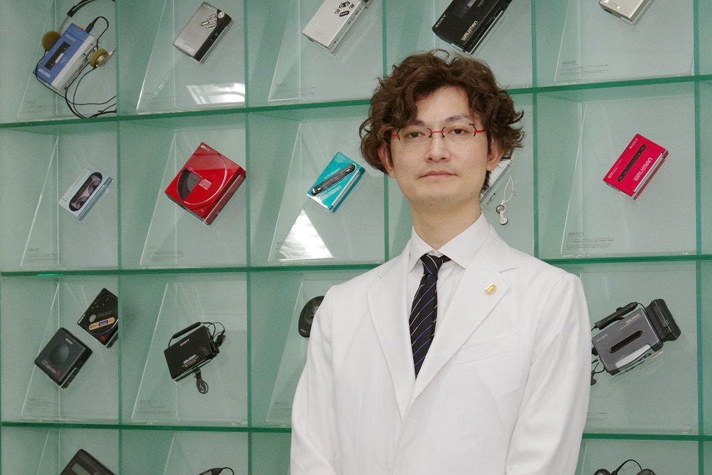傾自sony 的工程與調音經驗為獻給樂迷一副最好的耳機 再訪just Ear 總工程師松尾伴大 客製化耳機 1334 傾自sony 的工程與調音經驗為獻給樂迷一副最好的耳機 再訪just Ear 總工程師松尾伴大 客製化耳機 1334
