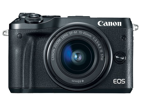 Canon 發表可擴充電子觀景窗之EOS M6 以及新高階隨身機G9x Mark II