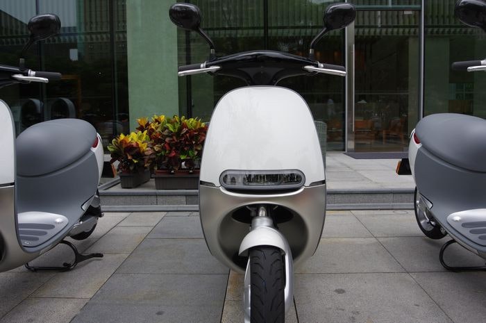 是意圖顛覆載具能源使用習慣的智慧載具, Gogoro 結構技術解析這篇文章的首圖