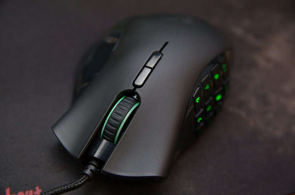 經典MMO 鼠再進化， Razer Naga 2012 動手玩#滑鼠(60905) - Cool3c