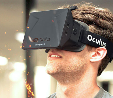 oculus development