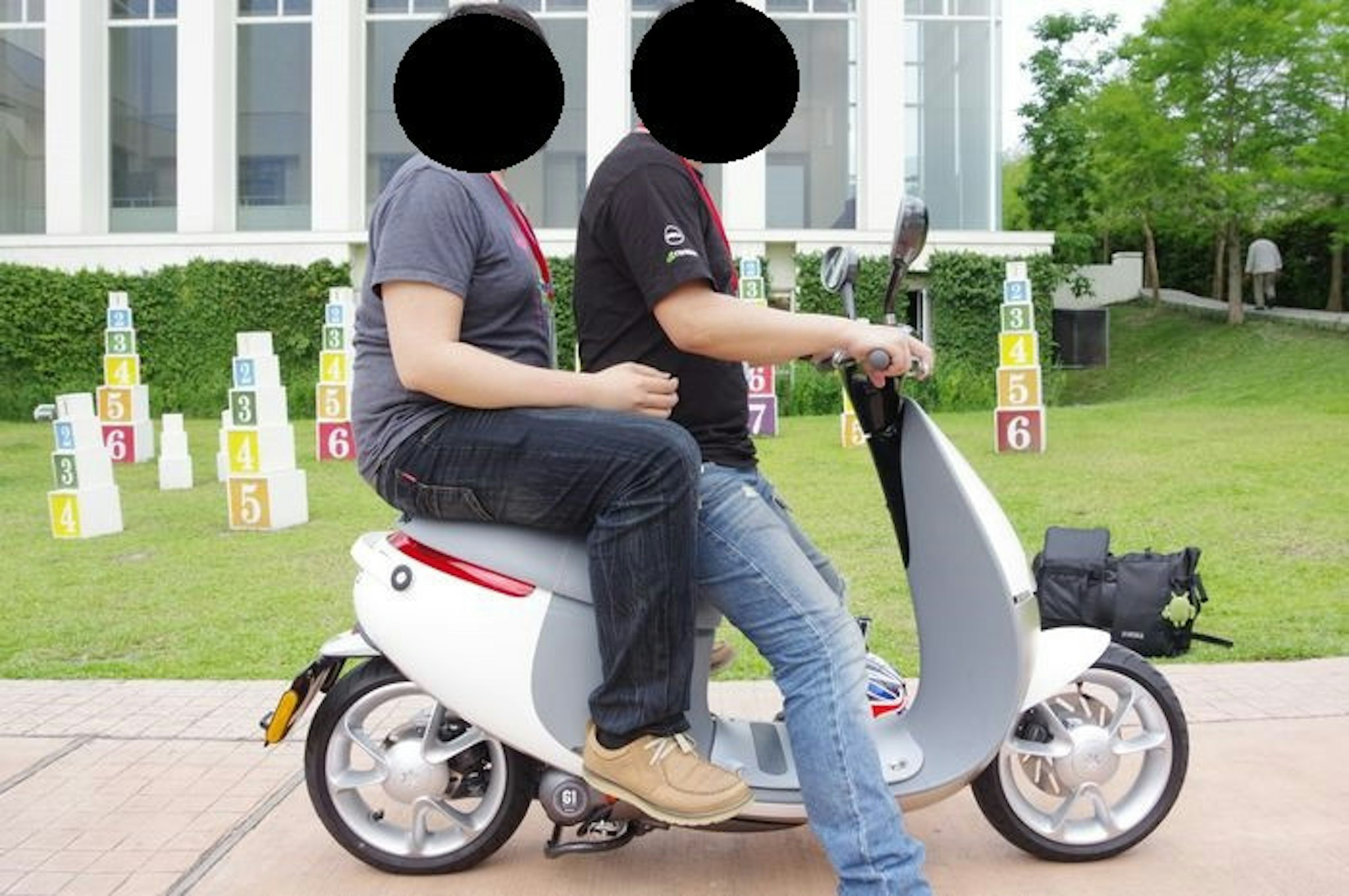 是Gogoro 宣布跨出台灣第一站， 2016 夏季前進荷蘭阿姆斯特丹這篇文章的首圖