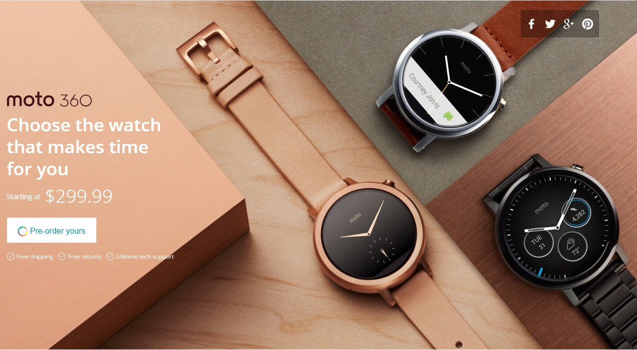 moto 360 in 2018