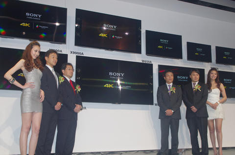 強調聲、色皆美， Sony 2013 年BRAVIA 高畫質液晶電視五月登台