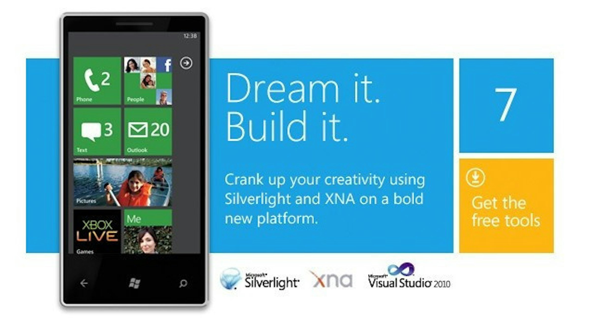 是跳Tango的Windows Phone是為了便宜的Nokia便宜手機鋪路嗎？這篇文章的首圖
