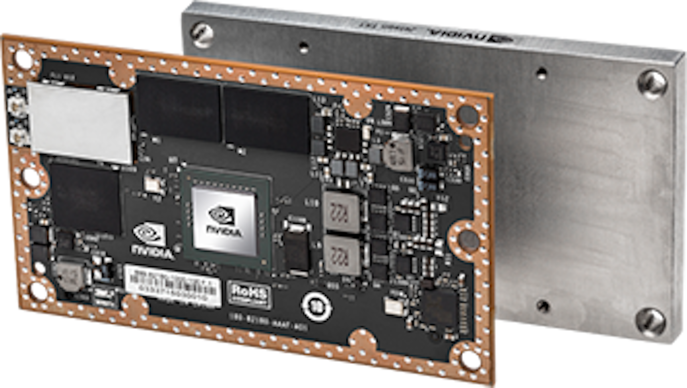 是鎖定機器學習、無人機、自動駕駛、醫療影像， NVIDIA 推出搭載 Tegra X1 的 Jetson TX1 與 TX1 開發板這篇文章的首圖