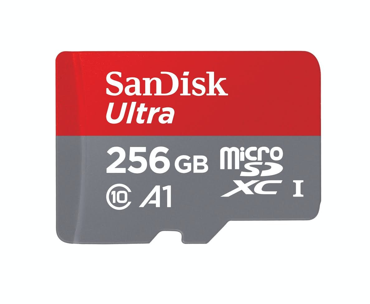 是專為安裝 app 催生， SanDisk 首款符合 A1 規範的 256GB SanDisk Ultra microSD 在台推出這篇文章的首圖