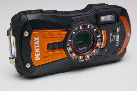 防水相機特別企劃：金剛不壞！ Pentax WG-2 (58206) - Cool3c