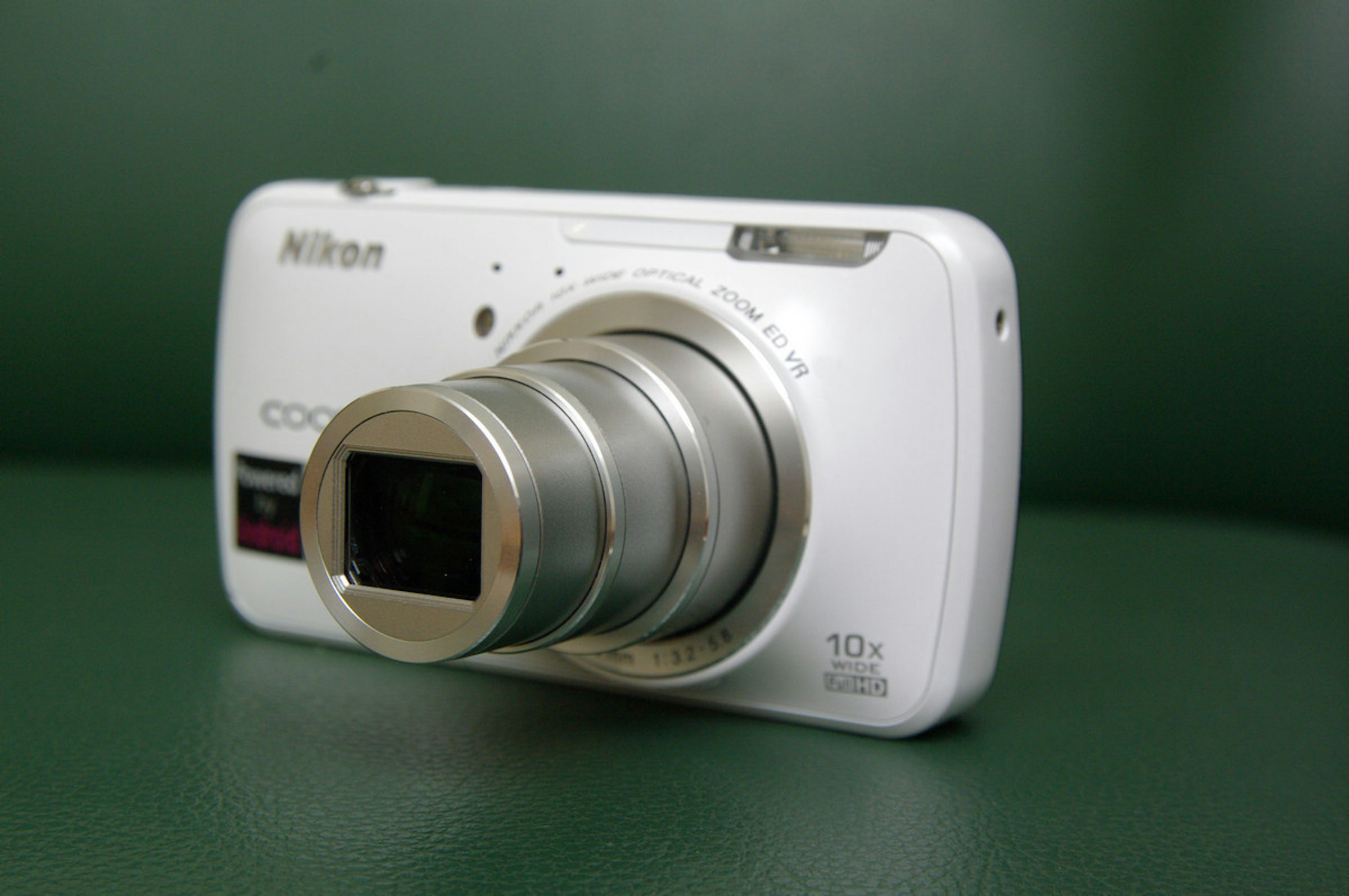 是結合 Android 的可能性之獸， Nikon S800c 動手玩這篇文章的首圖