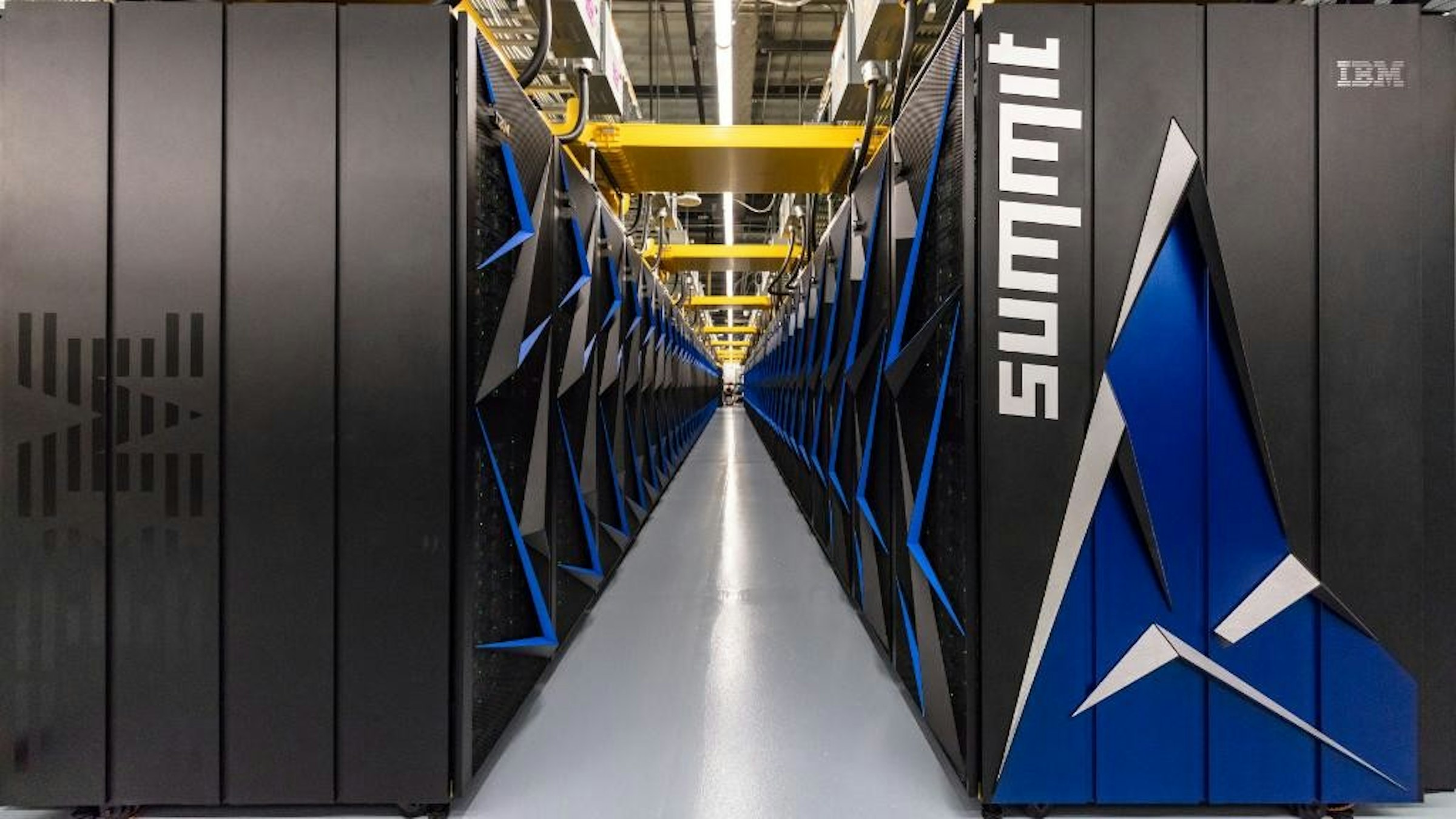 Oak Ridge National Laboratory, Summit, Supercomputer, FLOPS, Technology, Computer, IBM, , , Nvidia, Supercomputer, product, technology