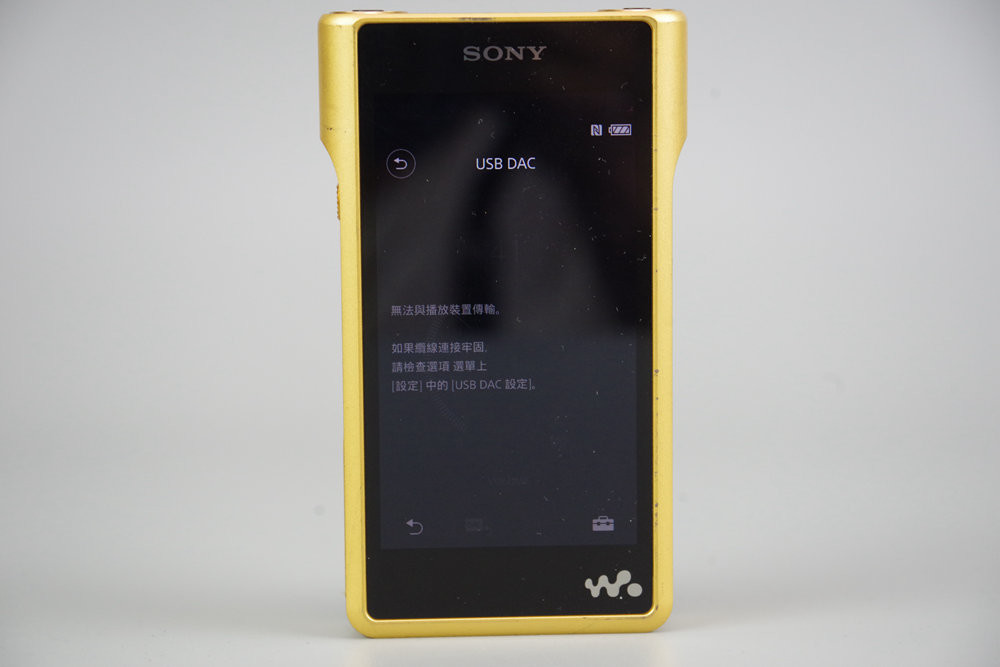 Sony Walkman WM1 、 ZX300 新韌體搶先玩，全面升級USB DAC 模式、藍牙