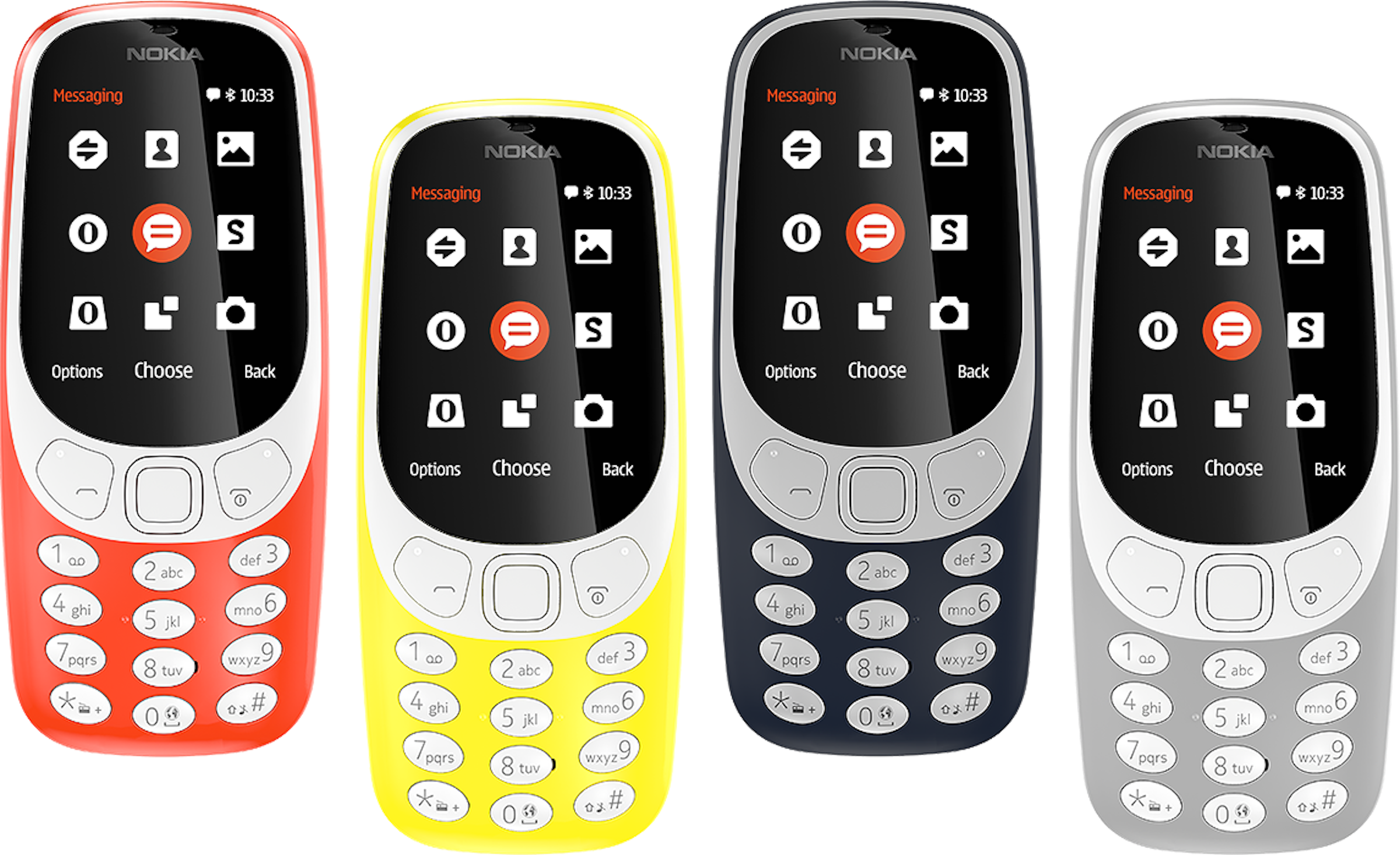 是MWC 2017 ： Nokia 3310 經典重現，附帶發表 Nokia 5 與 Nokia 3這篇文章的首圖