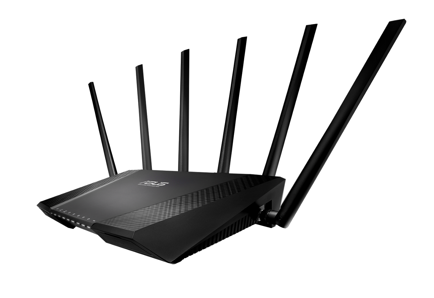 是華碩推出 RT-AC3200 三頻路由器,搭載 3x3 天線設計這篇文章的首圖